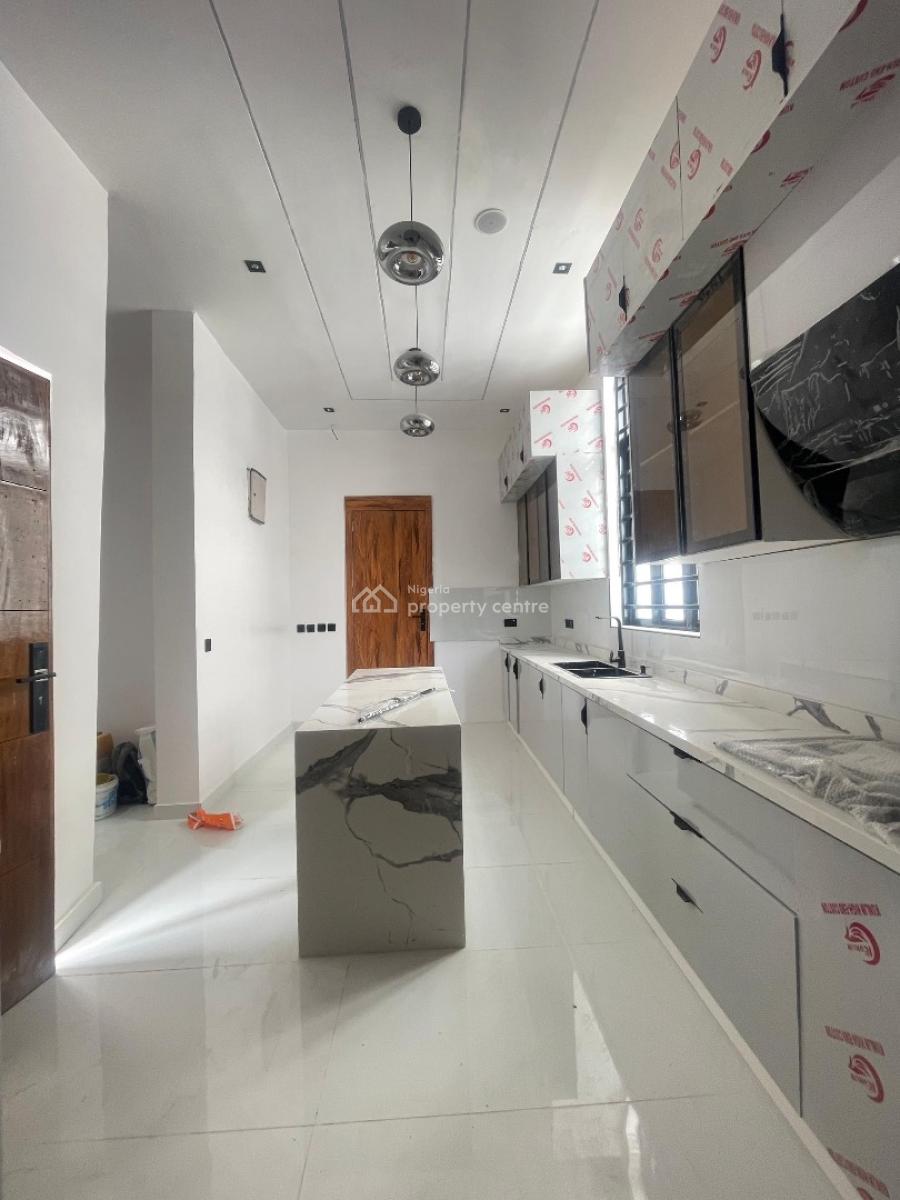 Luxury Crafted 5bedroom Cozy Detached Duplex, Ajah, Lagos, Detached Duplex for Sale