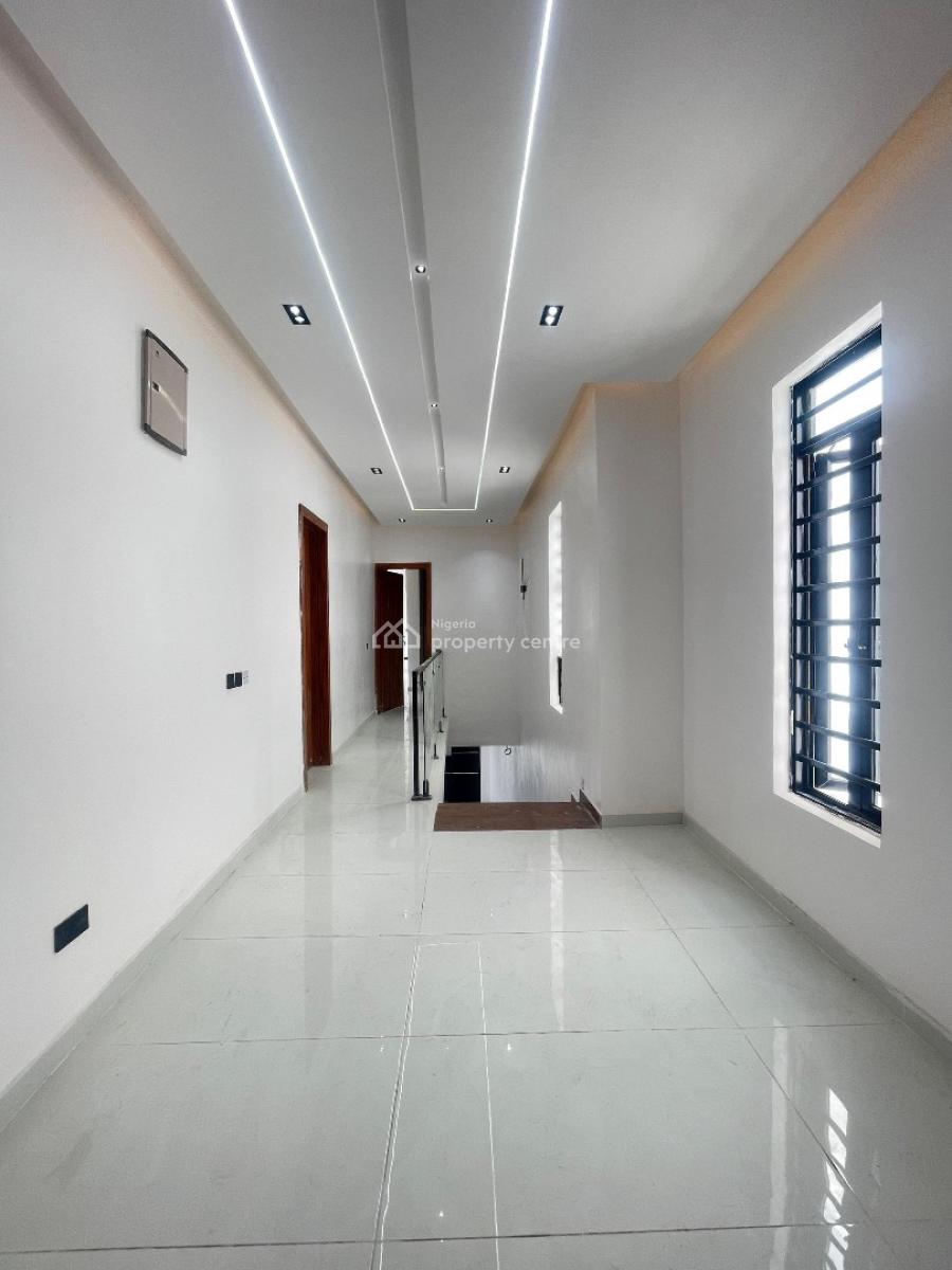 Luxury Crafted 5bedroom Cozy Detached Duplex, Ajah, Lagos, Detached Duplex for Sale