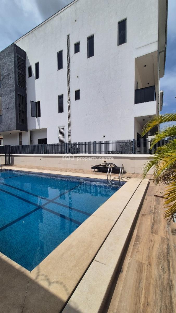 Luxuriously Finished 6 Bedroom Fully Detached Duplex & Private Elevato, Ikeja Gra, Ikeja, Lagos, Detached Duplex for Rent