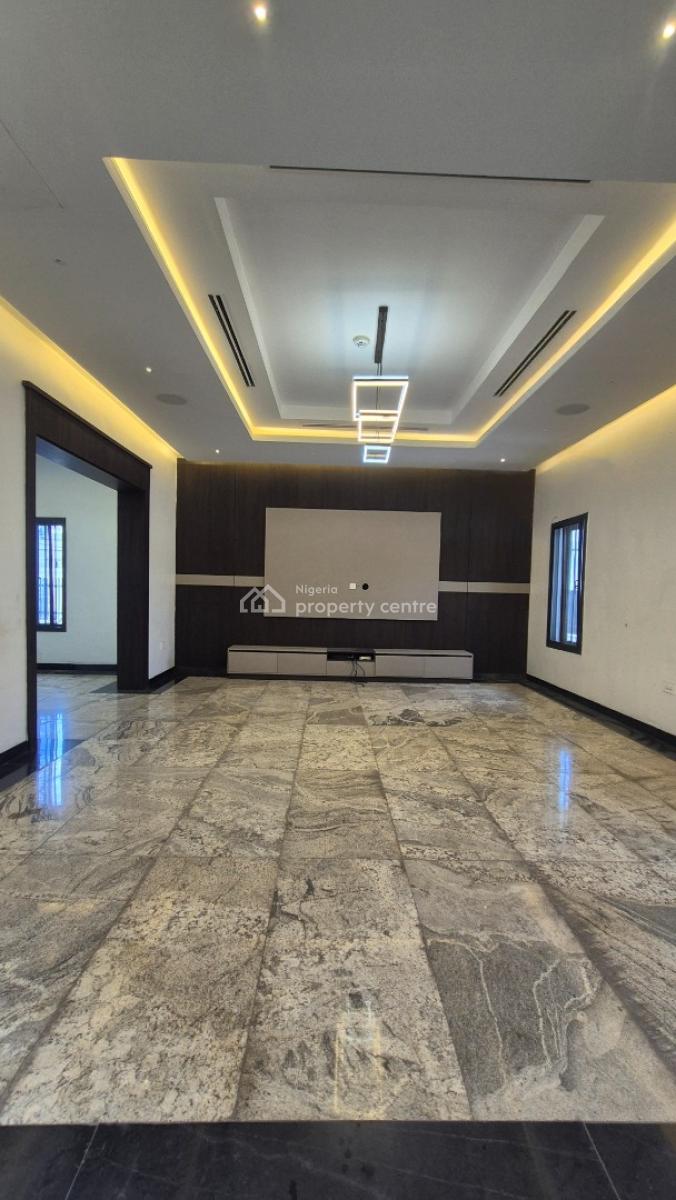 Luxuriously Finished 6 Bedroom Fully Detached Duplex & Private Elevato, Ikeja Gra, Ikeja, Lagos, Detached Duplex for Rent