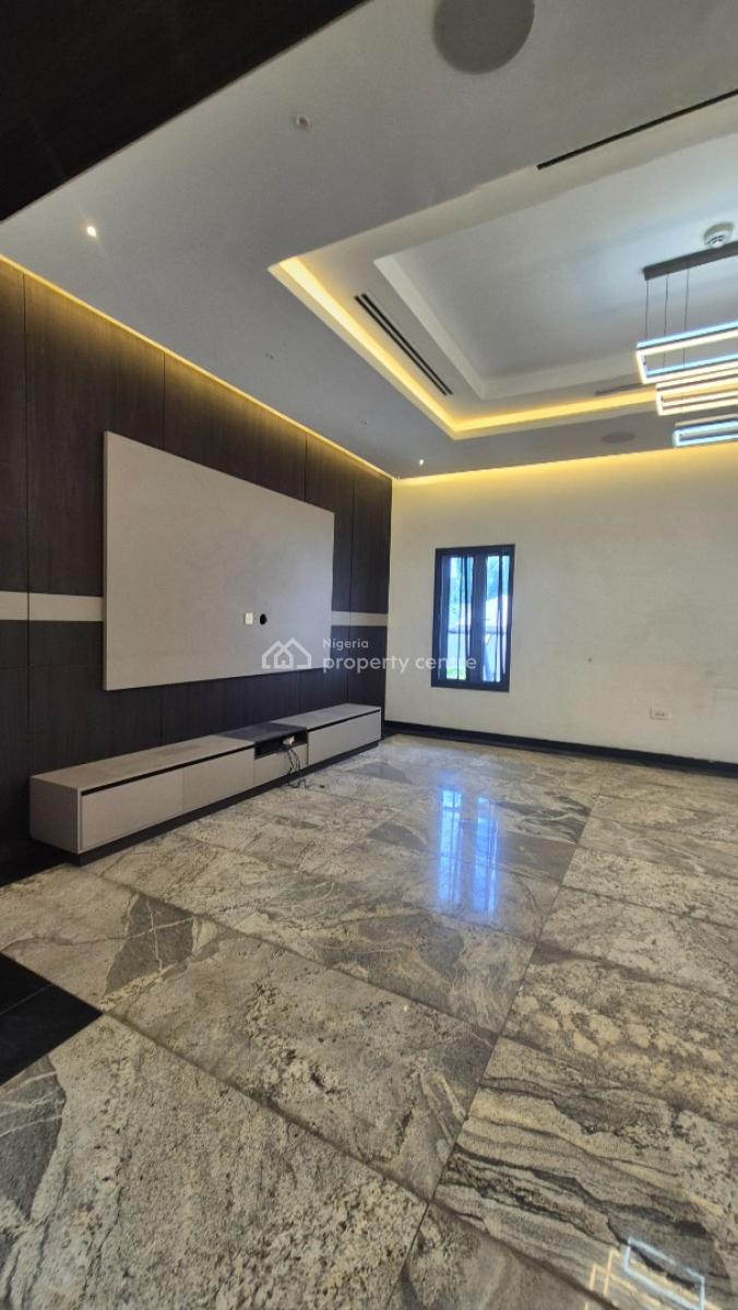 Luxuriously Finished 6 Bedroom Fully Detached Duplex & Private Elevato, Ikeja Gra, Ikeja, Lagos, Detached Duplex for Rent