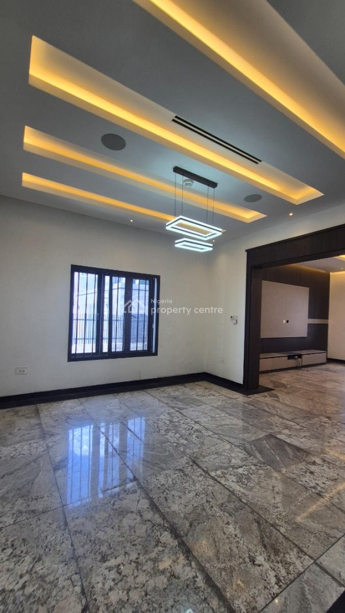 Luxuriously Finished 6 Bedroom Fully Detached Duplex & Private Elevato, Ikeja Gra, Ikeja, Lagos, Detached Duplex for Rent