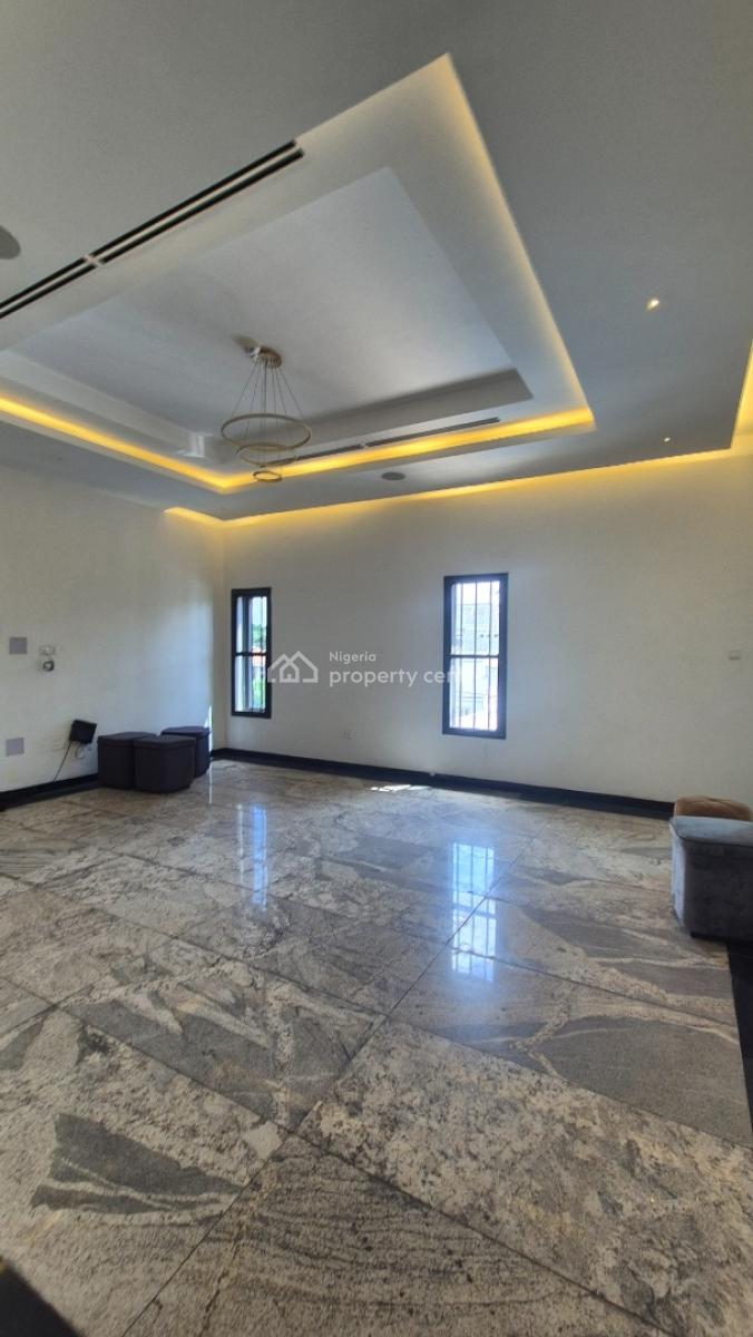 Luxuriously Finished 6 Bedroom Fully Detached Duplex & Private Elevato, Ikeja Gra, Ikeja, Lagos, Detached Duplex for Rent