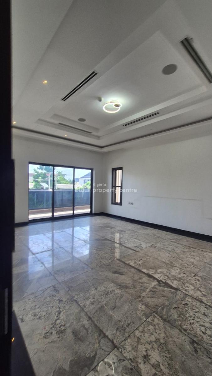 Luxuriously Finished 6 Bedroom Fully Detached Duplex & Private Elevato, Ikeja Gra, Ikeja, Lagos, Detached Duplex for Rent