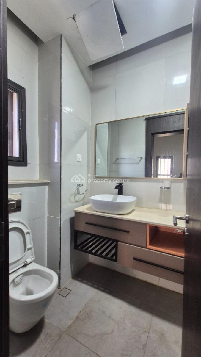 Luxuriously Finished 6 Bedroom Fully Detached Duplex & Private Elevato, Ikeja Gra, Ikeja, Lagos, Detached Duplex for Rent