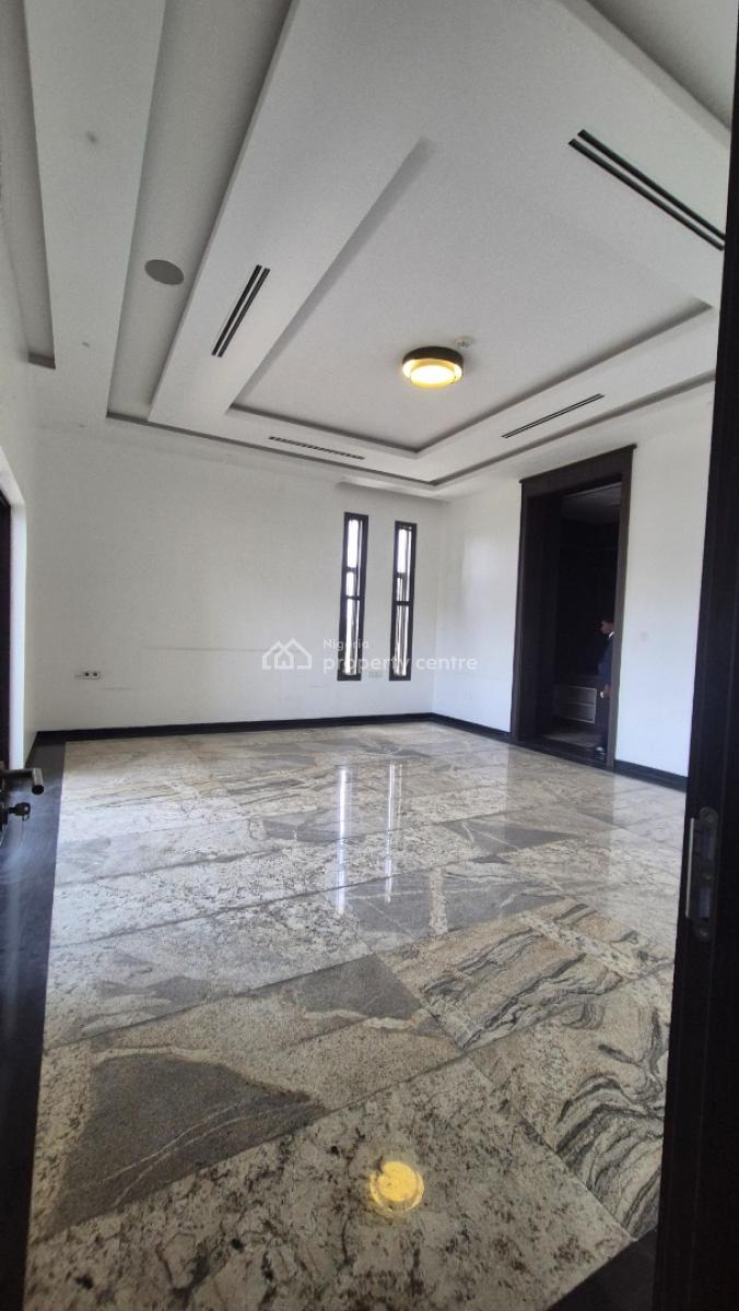 Luxuriously Finished 6 Bedroom Fully Detached Duplex & Private Elevato, Ikeja Gra, Ikeja, Lagos, Detached Duplex for Rent