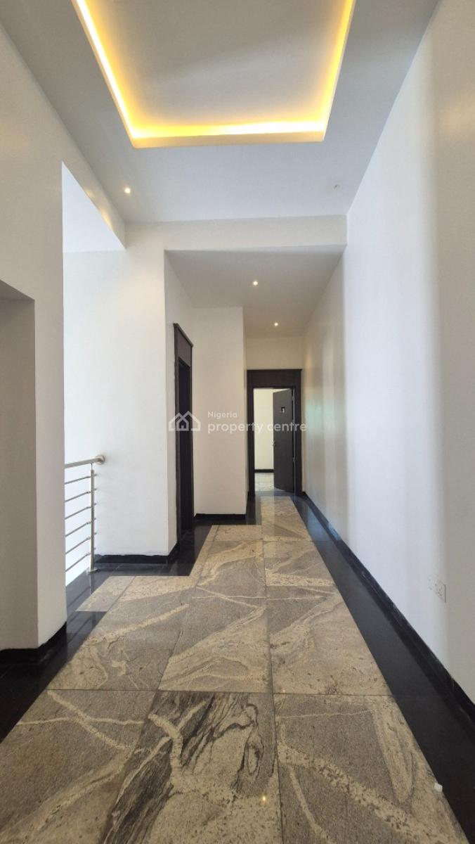 Luxuriously Finished 6 Bedroom Fully Detached Duplex & Private Elevato, Ikeja Gra, Ikeja, Lagos, Detached Duplex for Rent