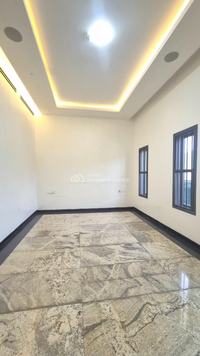 Luxuriously Finished 6 Bedroom Fully Detached Duplex & Private Elevato, Ikeja Gra, Ikeja, Lagos, Detached Duplex for Rent
