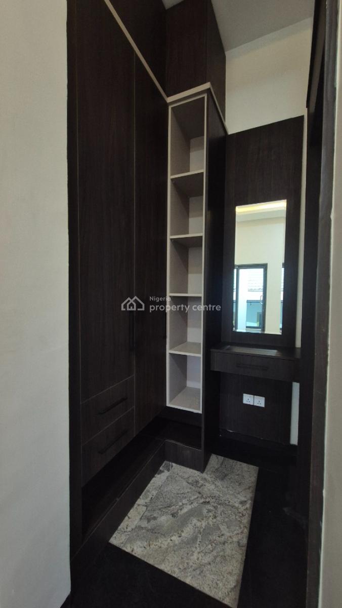 Luxuriously Finished 6 Bedroom Fully Detached Duplex & Private Elevato, Ikeja Gra, Ikeja, Lagos, Detached Duplex for Rent