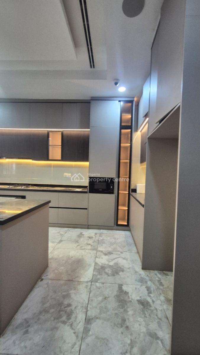 Luxuriously Finished 6 Bedroom Fully Detached Duplex & Private Elevato, Ikeja Gra, Ikeja, Lagos, Detached Duplex for Rent