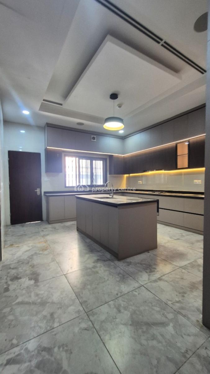 Luxuriously Finished 6 Bedroom Fully Detached Duplex & Private Elevato, Ikeja Gra, Ikeja, Lagos, Detached Duplex for Rent