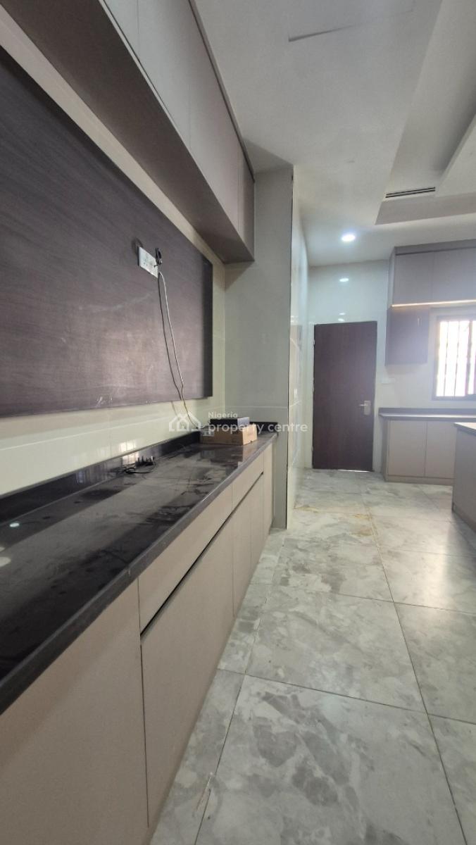 Luxuriously Finished 6 Bedroom Fully Detached Duplex & Private Elevato, Ikeja Gra, Ikeja, Lagos, Detached Duplex for Rent