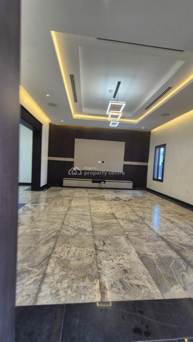 Luxuriously Finished 6 Bedroom Fully Detached Duplex & Private Elevato, Ikeja Gra, Ikeja, Lagos, Detached Duplex for Rent