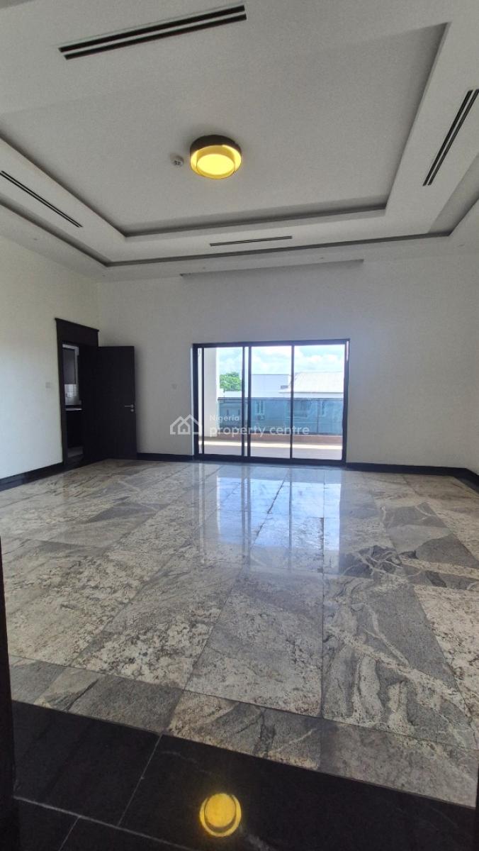 Luxuriously Finished 6 Bedroom Fully Detached Duplex & Private Elevato, Ikeja Gra, Ikeja, Lagos, Detached Duplex for Rent