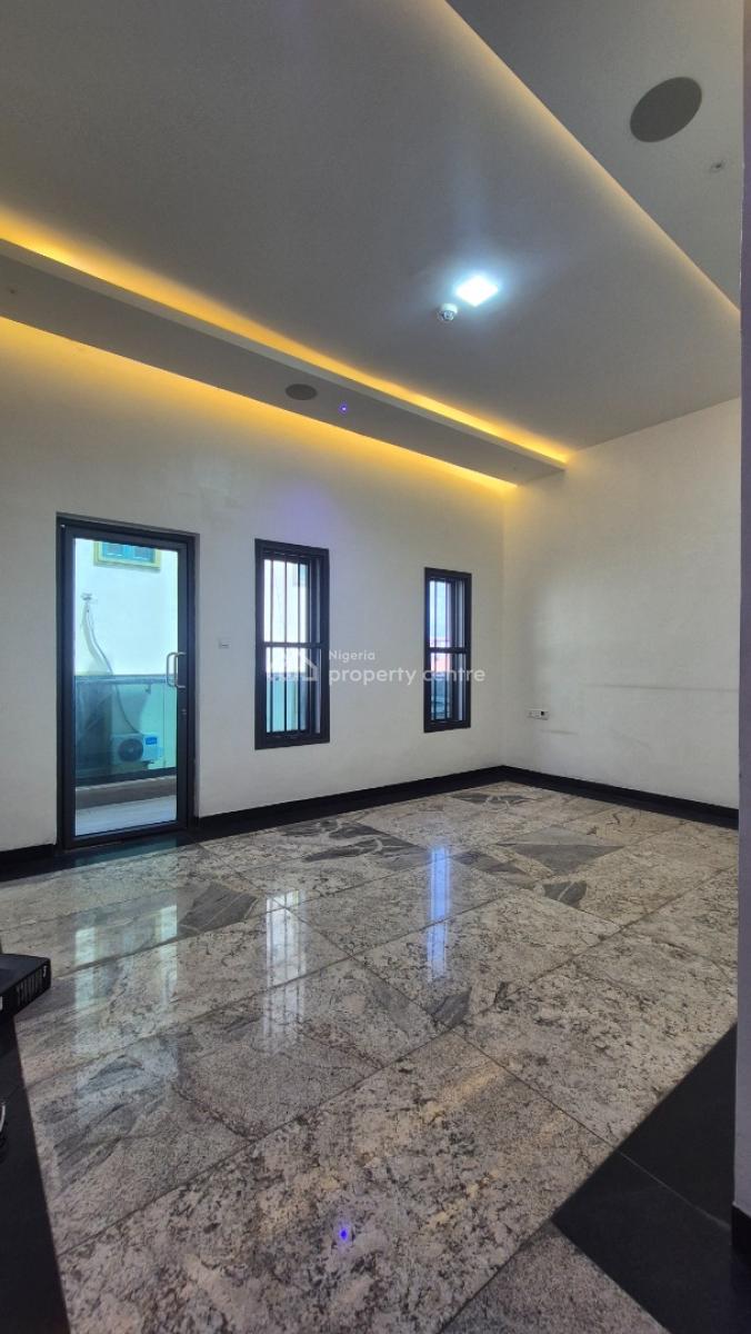 Luxuriously Finished 6 Bedroom Fully Detached Duplex & Private Elevato, Ikeja Gra, Ikeja, Lagos, Detached Duplex for Rent