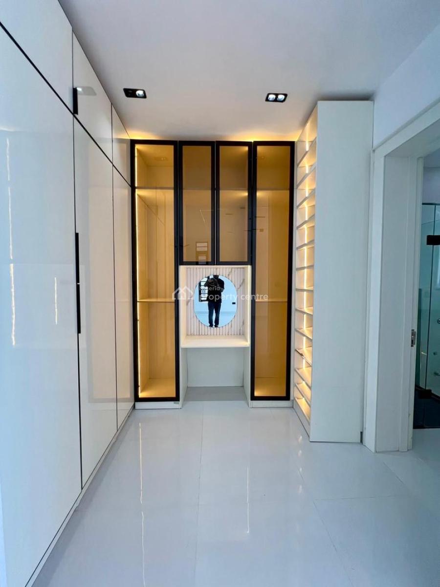 Exquisite Designed 5bedroom Fully Detached Duplex, Ikate, Lekki, Lagos, Detached Duplex for Sale