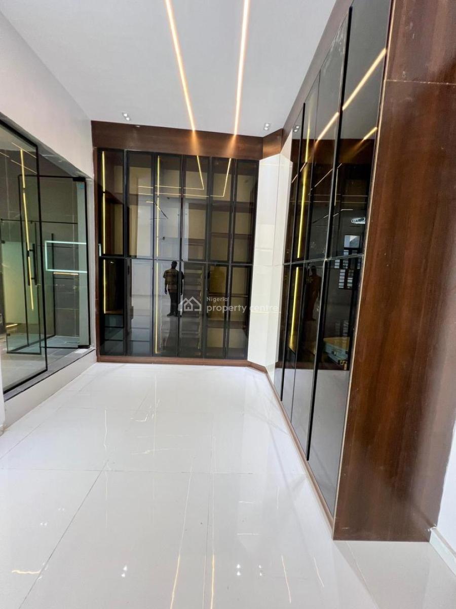 Beautiful 5bedroom Fully Detached Duplex, Ikota, Lekki, Lagos, Detached Duplex for Sale