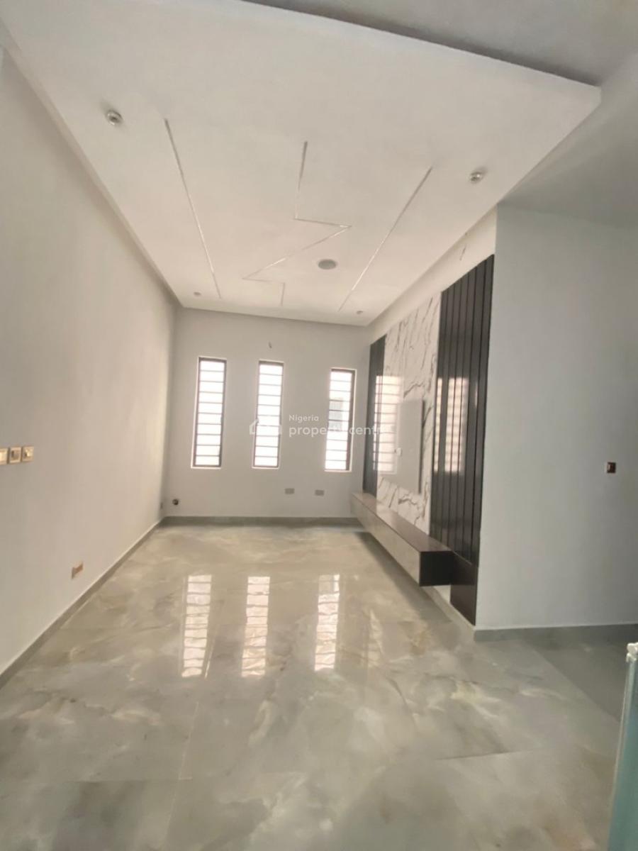 5 Bedroom Detached Duplex with Cinema, Osapa Lekki Lagos, Osapa, Lekki, Lagos, Detached Duplex for Sale