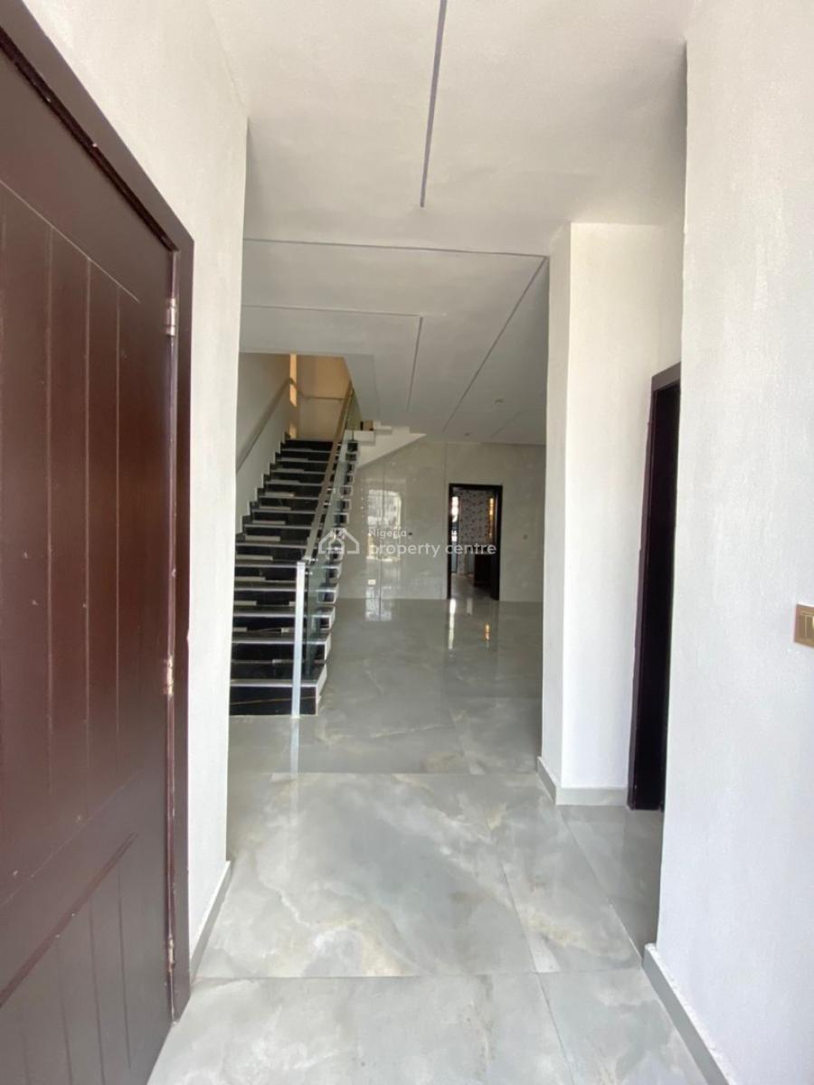 5 Bedroom Detached Duplex with Cinema, Osapa Lekki Lagos, Osapa, Lekki, Lagos, Detached Duplex for Sale