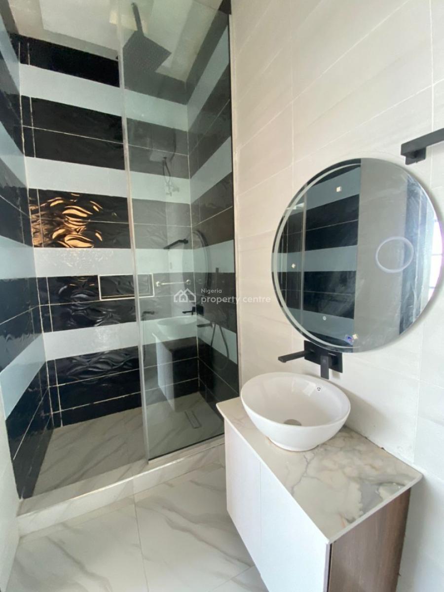 5 Bedroom Detached Duplex with Cinema, Osapa Lekki Lagos, Osapa, Lekki, Lagos, Detached Duplex for Sale