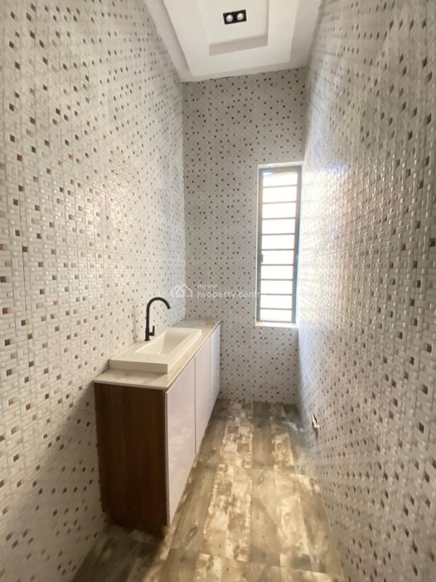 5 Bedroom Detached Duplex with Cinema, Osapa Lekki Lagos, Osapa, Lekki, Lagos, Detached Duplex for Sale