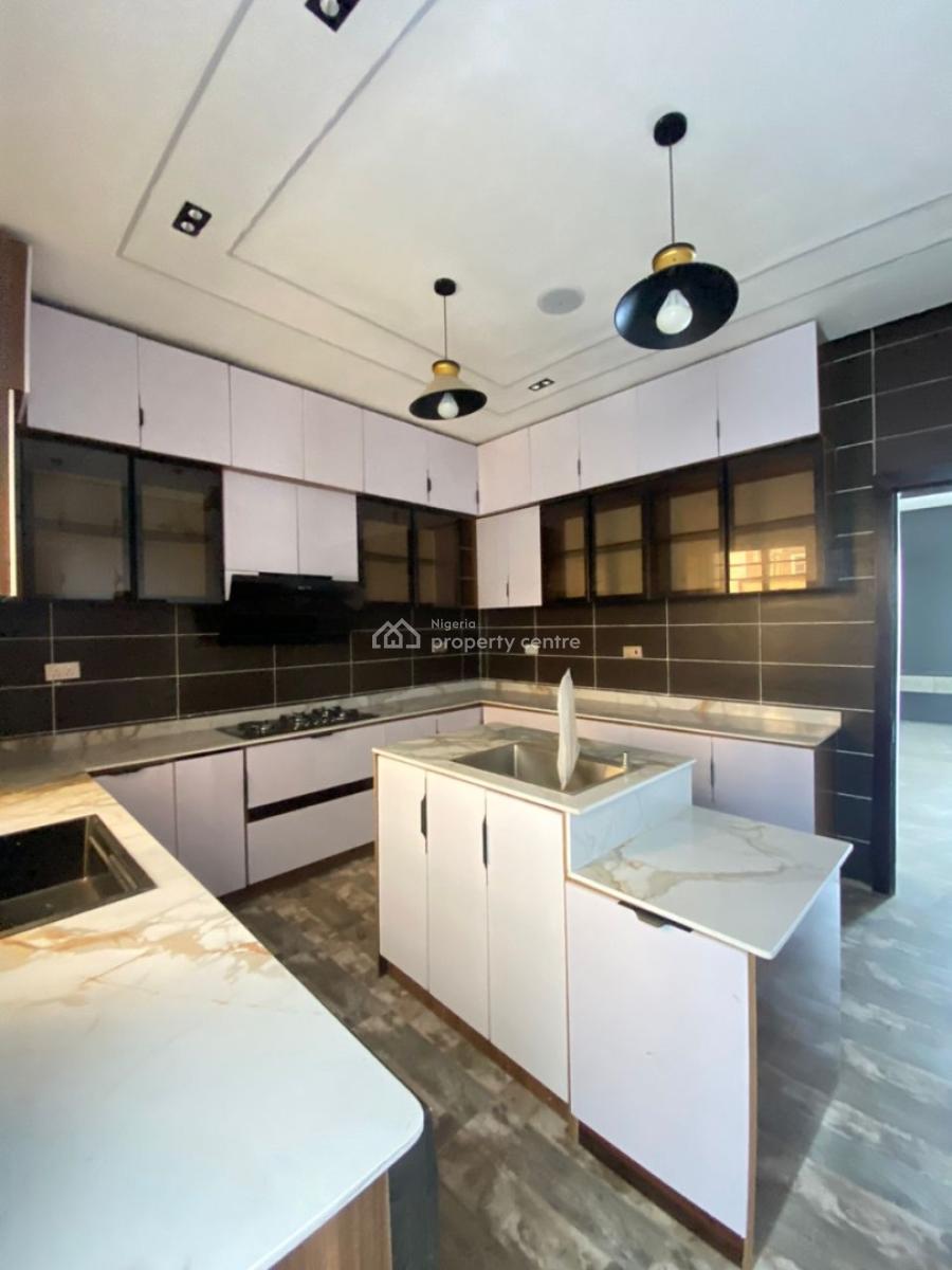 5 Bedroom Detached Duplex with Cinema, Osapa Lekki Lagos, Osapa, Lekki, Lagos, Detached Duplex for Sale