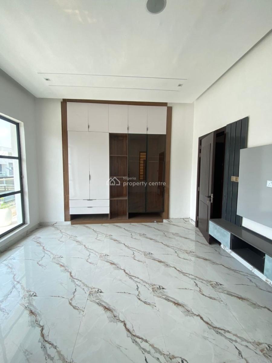 5 Bedroom Detached Duplex with Cinema, Osapa Lekki Lagos, Osapa, Lekki, Lagos, Detached Duplex for Sale