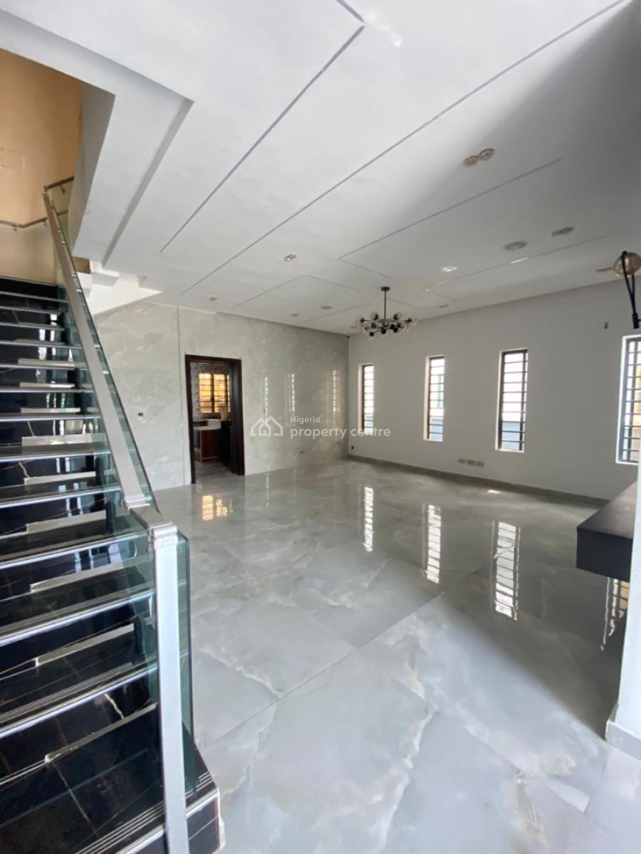 5 Bedroom Detached Duplex with Cinema, Osapa Lekki Lagos, Osapa, Lekki, Lagos, Detached Duplex for Sale