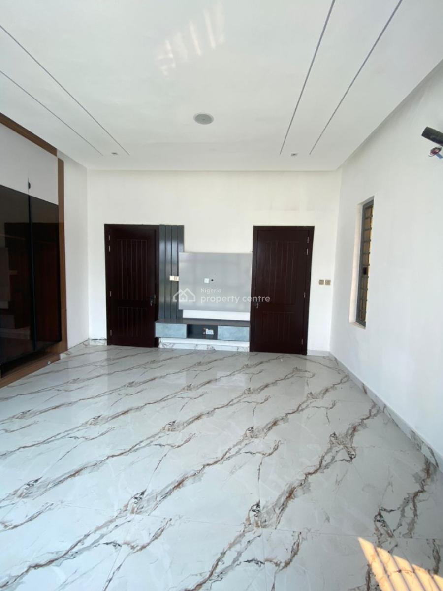 5 Bedroom Detached Duplex with Cinema, Osapa Lekki Lagos, Osapa, Lekki, Lagos, Detached Duplex for Sale