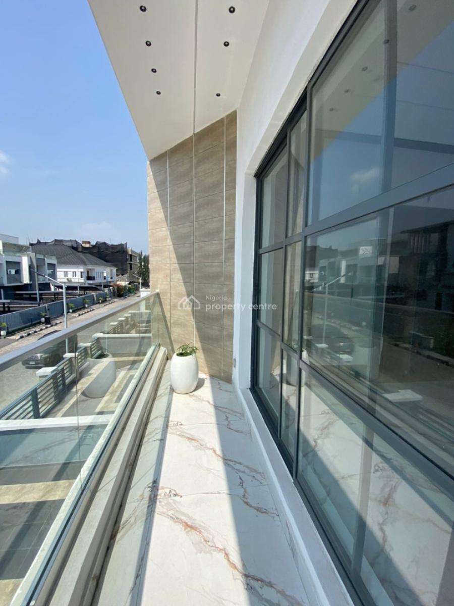 5 Bedroom Detached Duplex with Cinema, Osapa Lekki Lagos, Osapa, Lekki, Lagos, Detached Duplex for Sale