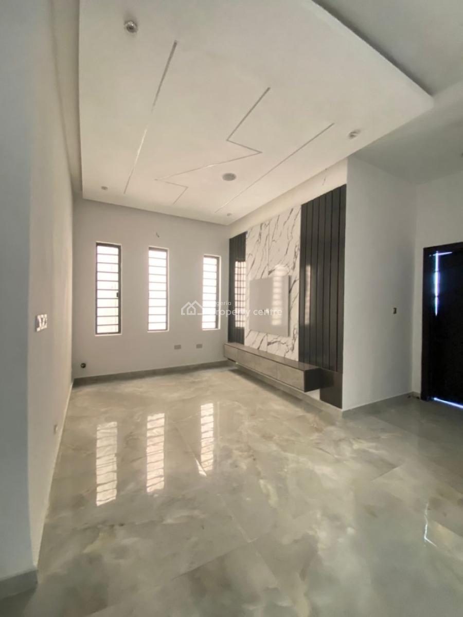 5 Bedroom Detached Duplex with Cinema, Osapa Lekki Lagos, Osapa, Lekki, Lagos, Detached Duplex for Sale