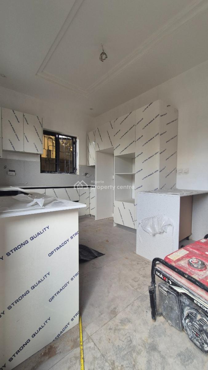 Luxurious Built 5 Bedroom Fully Detached Duplex with  1 Room Bq, Off Issac John Street Gra Ikeja Lagos, Ikeja Gra, Ikeja, Lagos, Detached Duplex for Rent