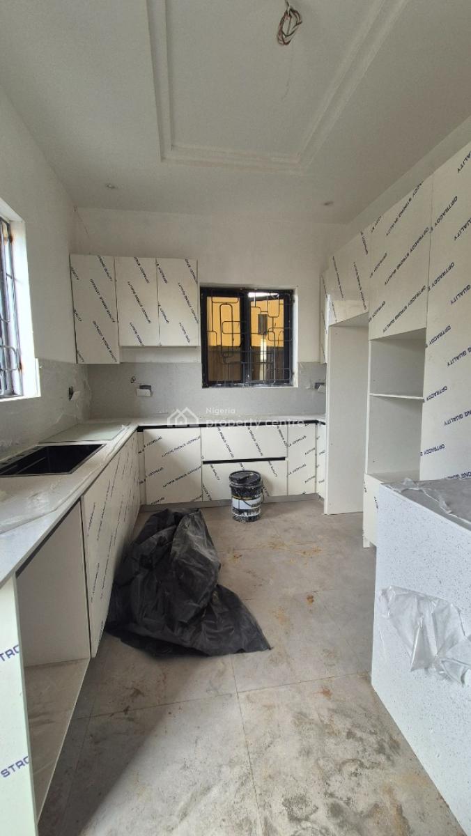 Luxurious Built 5 Bedroom Fully Detached Duplex with  1 Room Bq, Off Issac John Street Gra Ikeja Lagos, Ikeja Gra, Ikeja, Lagos, Detached Duplex for Rent