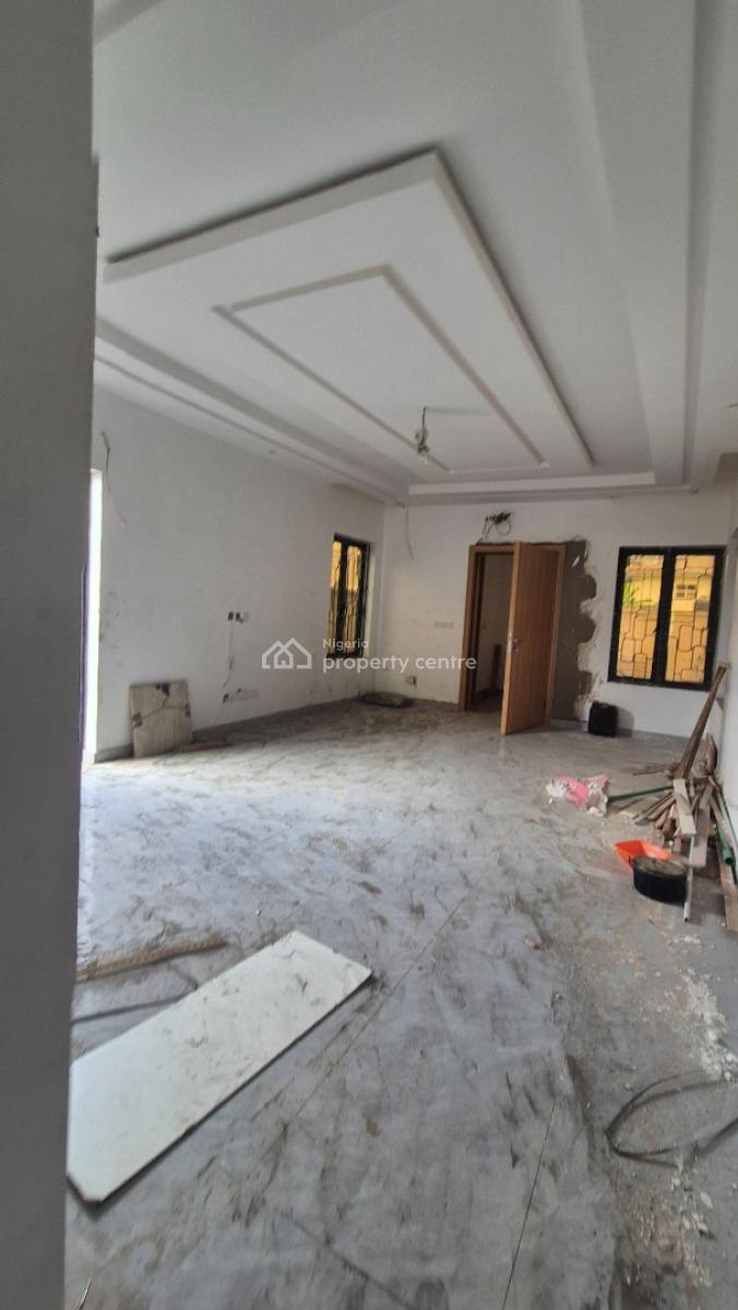 Luxurious Built 5 Bedroom Fully Detached Duplex with  1 Room Bq, Off Issac John Street Gra Ikeja Lagos, Ikeja Gra, Ikeja, Lagos, Detached Duplex for Rent