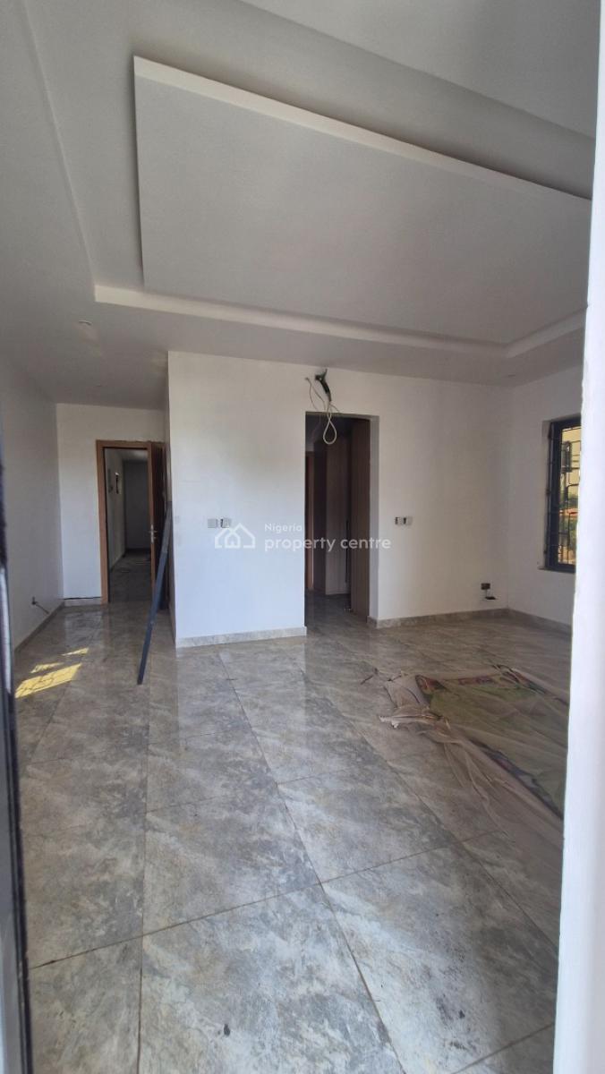 Luxurious Built 5 Bedroom Fully Detached Duplex with  1 Room Bq, Off Issac John Street Gra Ikeja Lagos, Ikeja Gra, Ikeja, Lagos, Detached Duplex for Rent