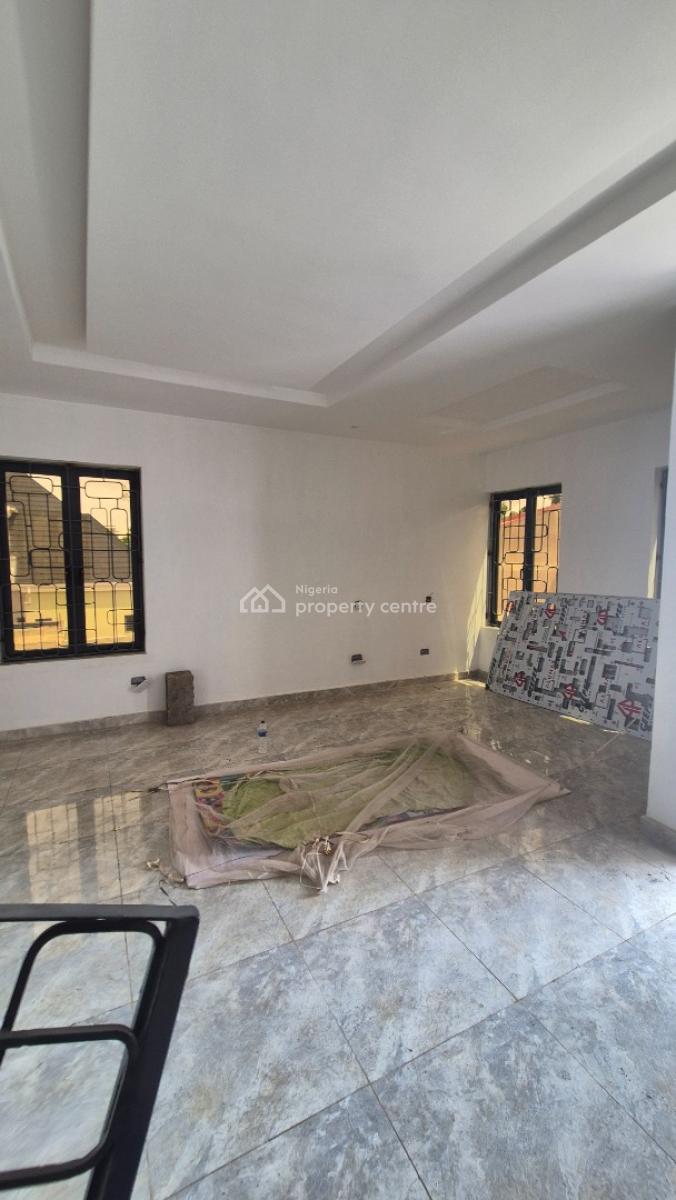 Luxurious Built 5 Bedroom Fully Detached Duplex with  1 Room Bq, Off Issac John Street Gra Ikeja Lagos, Ikeja Gra, Ikeja, Lagos, Detached Duplex for Rent