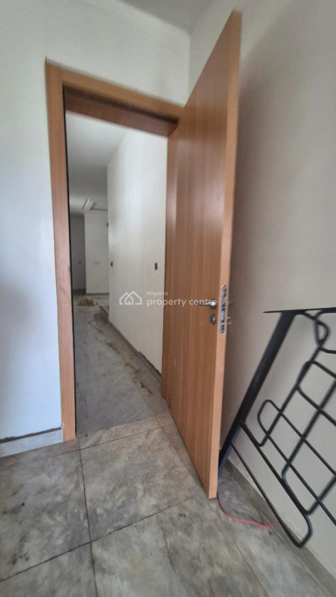 Luxurious Built 5 Bedroom Fully Detached Duplex with  1 Room Bq, Off Issac John Street Gra Ikeja Lagos, Ikeja Gra, Ikeja, Lagos, Detached Duplex for Rent