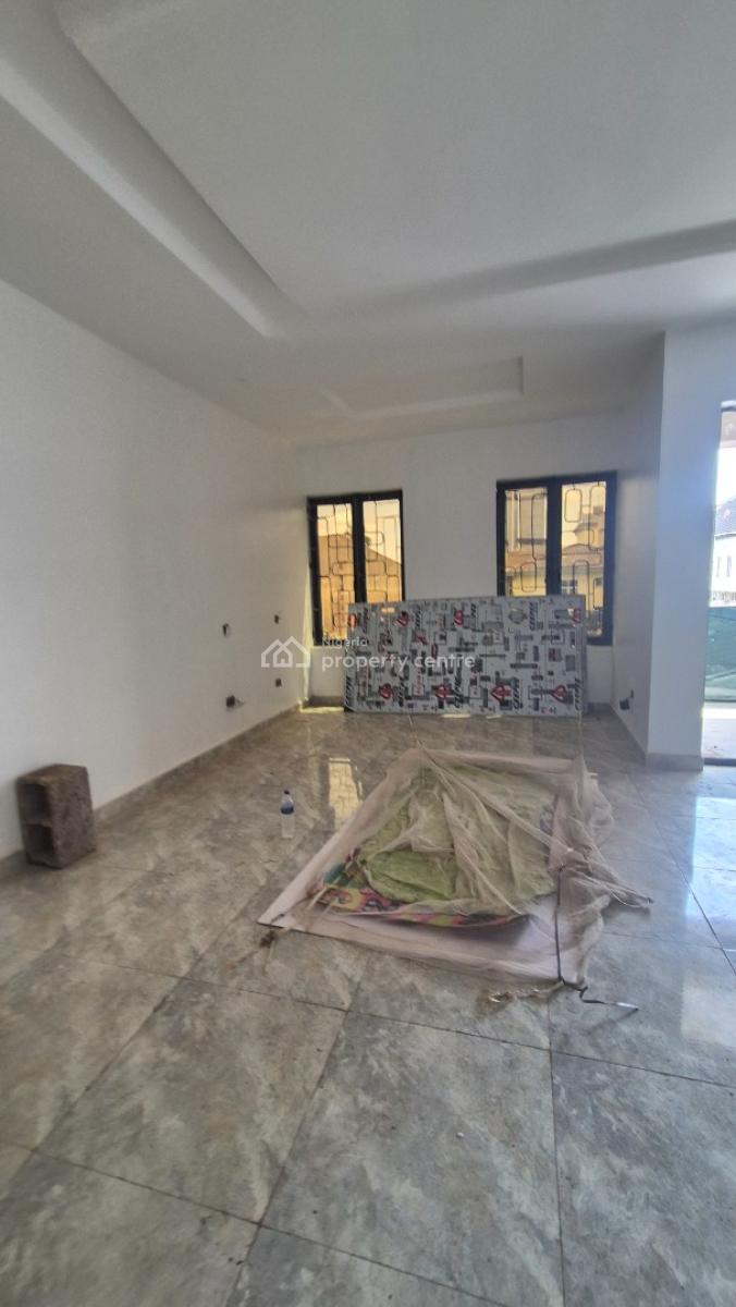 Luxurious Built 5 Bedroom Fully Detached Duplex with  1 Room Bq, Off Issac John Street Gra Ikeja Lagos, Ikeja Gra, Ikeja, Lagos, Detached Duplex for Rent