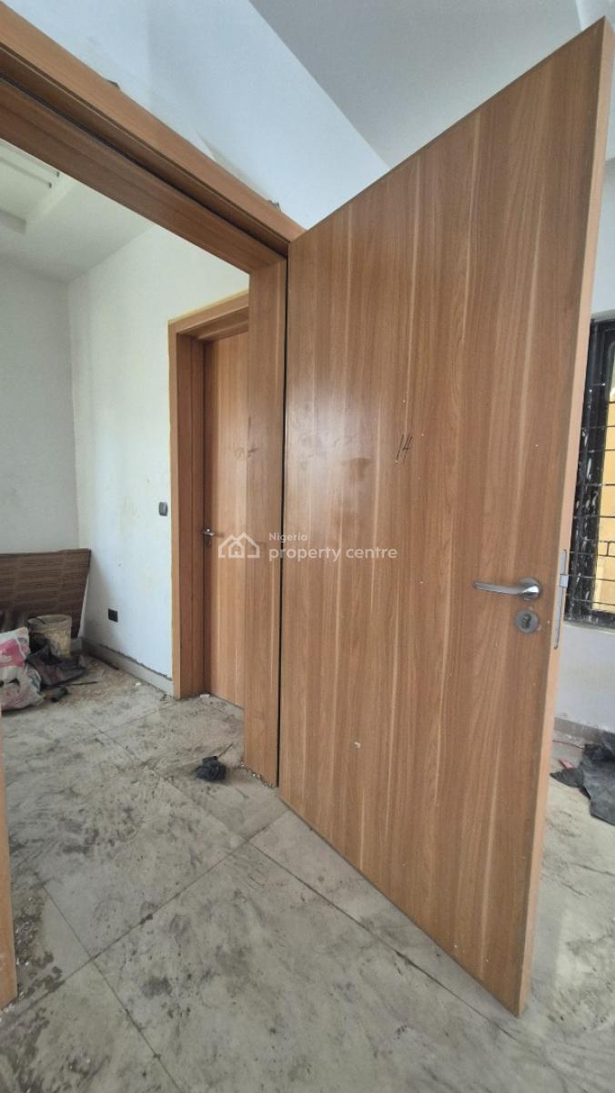 Luxurious Built 5 Bedroom Fully Detached Duplex with  1 Room Bq, Off Issac John Street Gra Ikeja Lagos, Ikeja Gra, Ikeja, Lagos, Detached Duplex for Rent