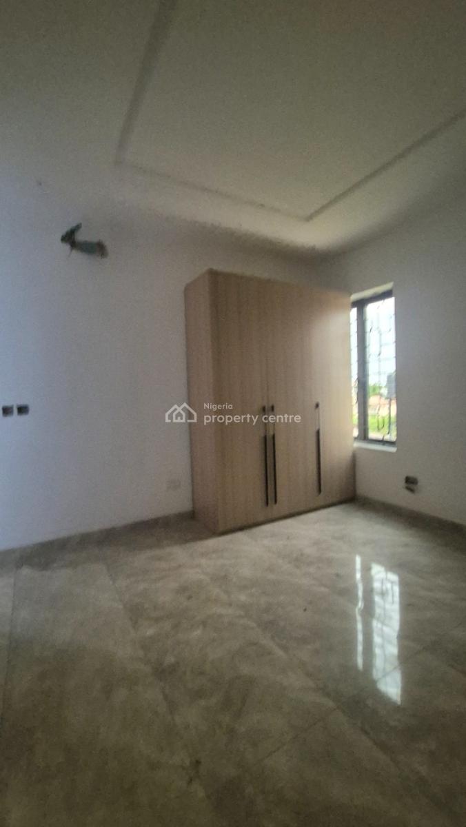Luxurious Built 5 Bedroom Fully Detached Duplex with  1 Room Bq, Off Issac John Street Gra Ikeja Lagos, Ikeja Gra, Ikeja, Lagos, Detached Duplex for Rent