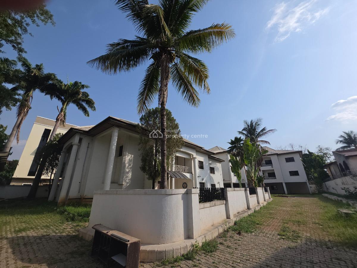 Block of 6 Brand New 3-bedroom Flats with Bq on 1,300sqm -- Garki, Area 11, Garki, Abuja, House for Rent
