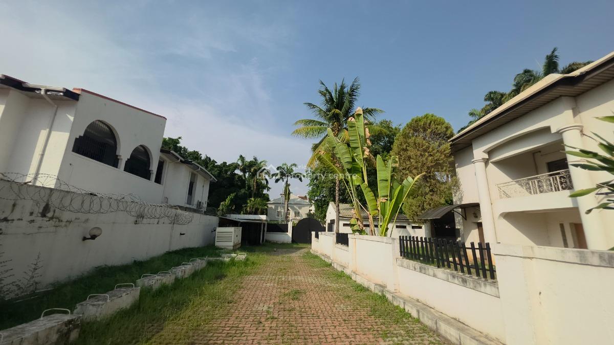 Block of 6 Brand New 3-bedroom Flats with Bq on 1,300sqm -- Garki, Area 11, Garki, Abuja, House for Rent
