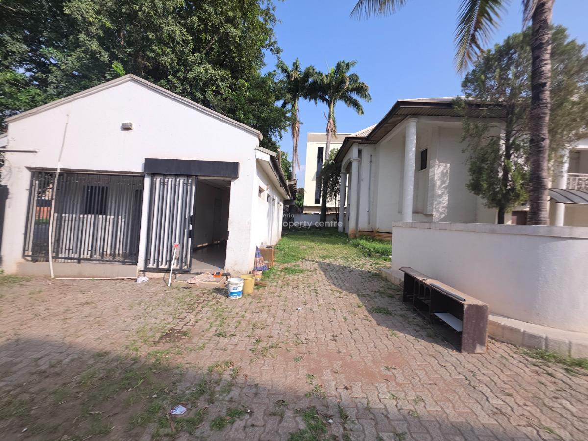 Block of 6 Brand New 3-bedroom Flats with Bq on 1,300sqm -- Garki, Area 11, Garki, Abuja, House for Rent