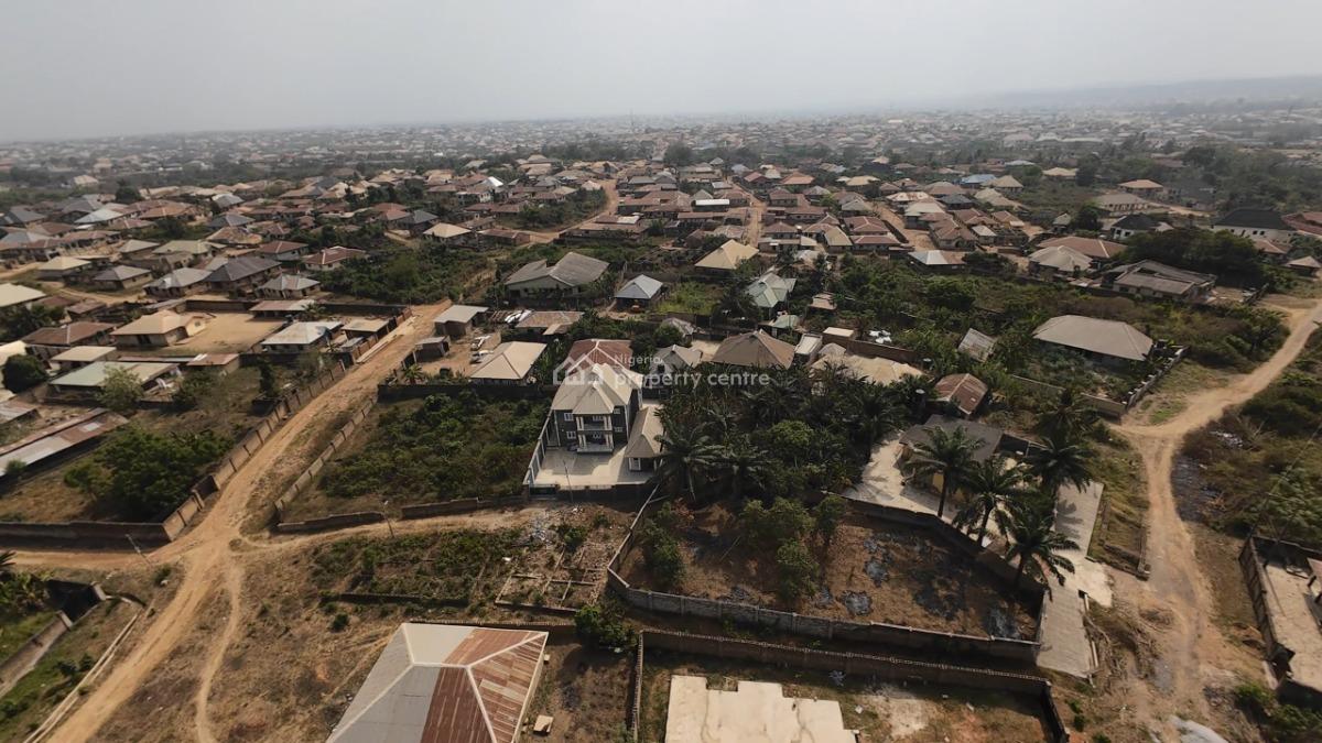 Gbajumos Court Inside Omituntun Estate, Omituntun Estate Ajoda New Town, Ibadan, Oyo, Mixed-use Land for Sale