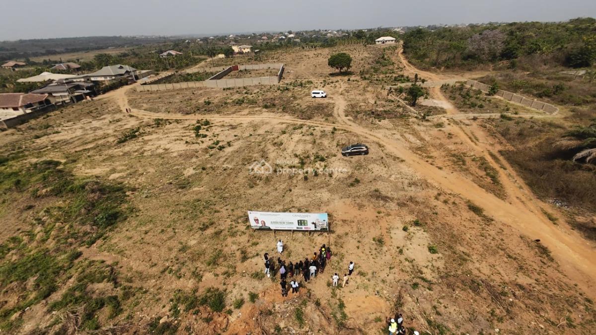 Gbajumos Court Inside Omituntun Estate, Omituntun Estate Ajoda New Town, Ibadan, Oyo, Mixed-use Land for Sale