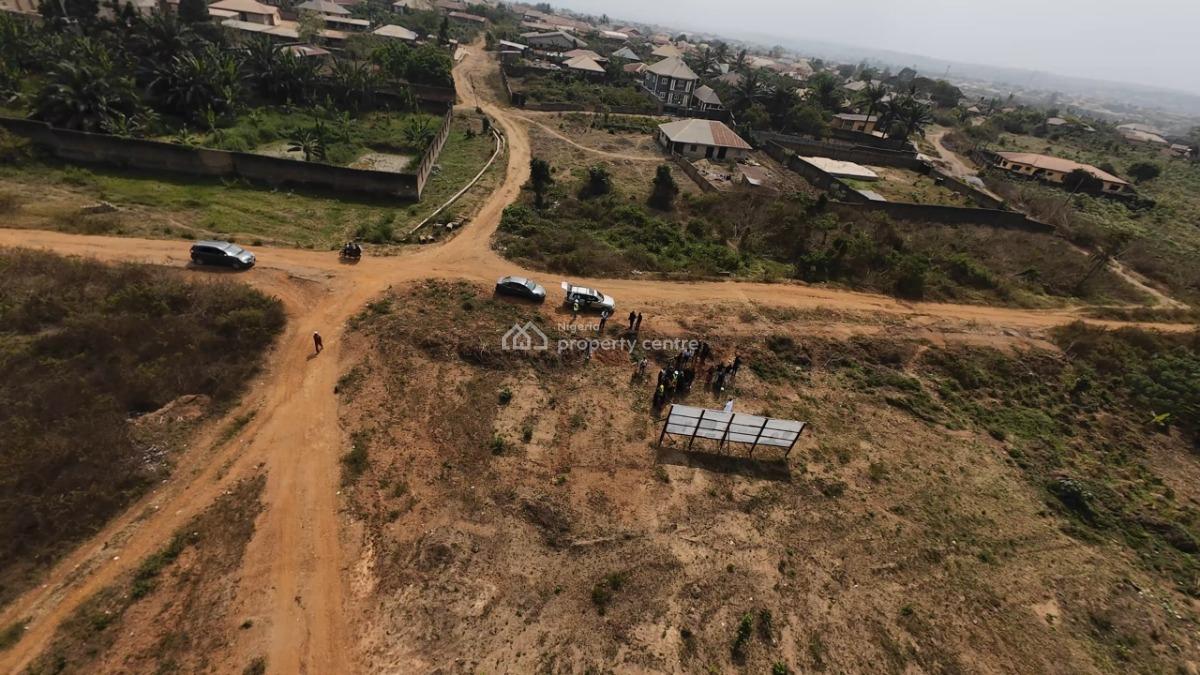 Gbajumos Court Inside Omituntun Estate, Omituntun Estate Ajoda New Town, Ibadan, Oyo, Mixed-use Land for Sale