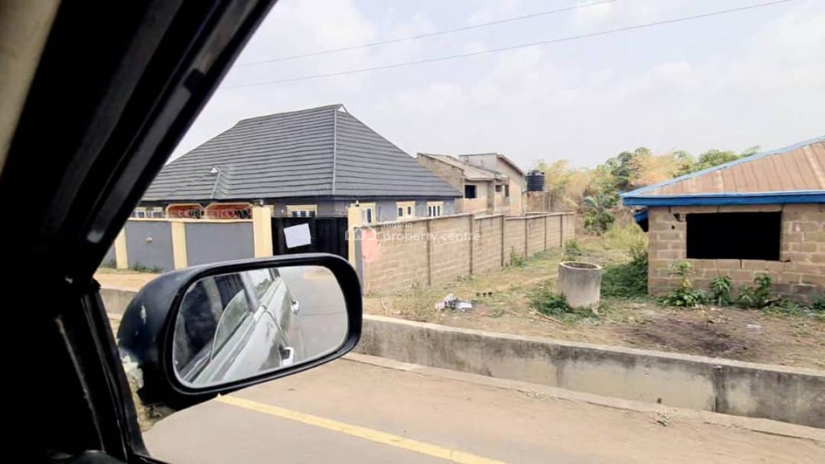 Gbajumos Court Inside Omituntun Estate, Omituntun Estate Ajoda New Town, Ibadan, Oyo, Mixed-use Land for Sale