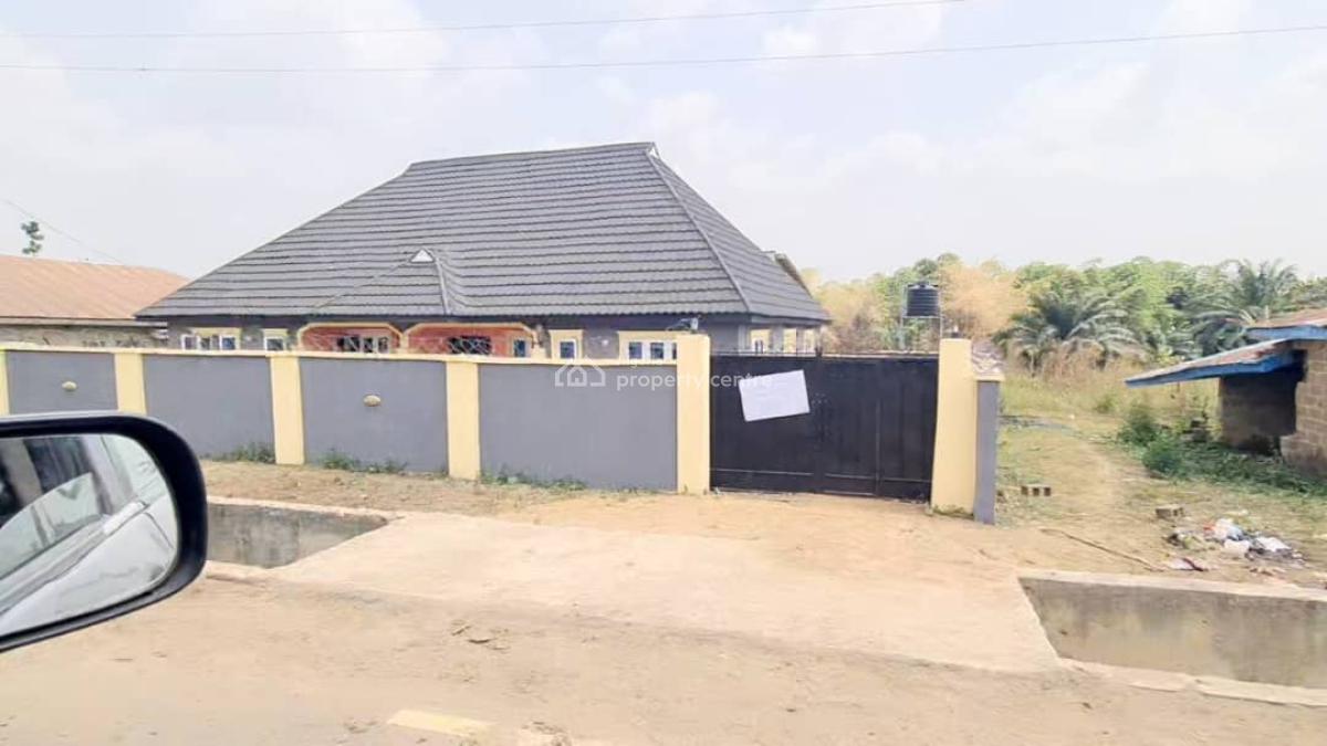 Gbajumos Court Inside Omituntun Estate, Omituntun Estate Ajoda New Town, Ibadan, Oyo, Mixed-use Land for Sale