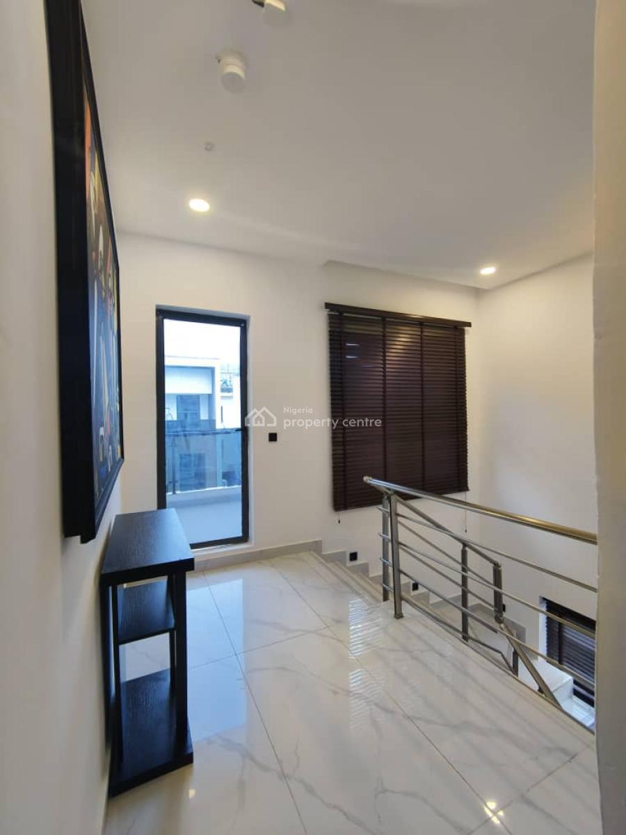 Furnished 4 Bedroom Terrace Duplex, La Vida Freedom Way, Lekki, Lagos, Terraced Duplex for Rent