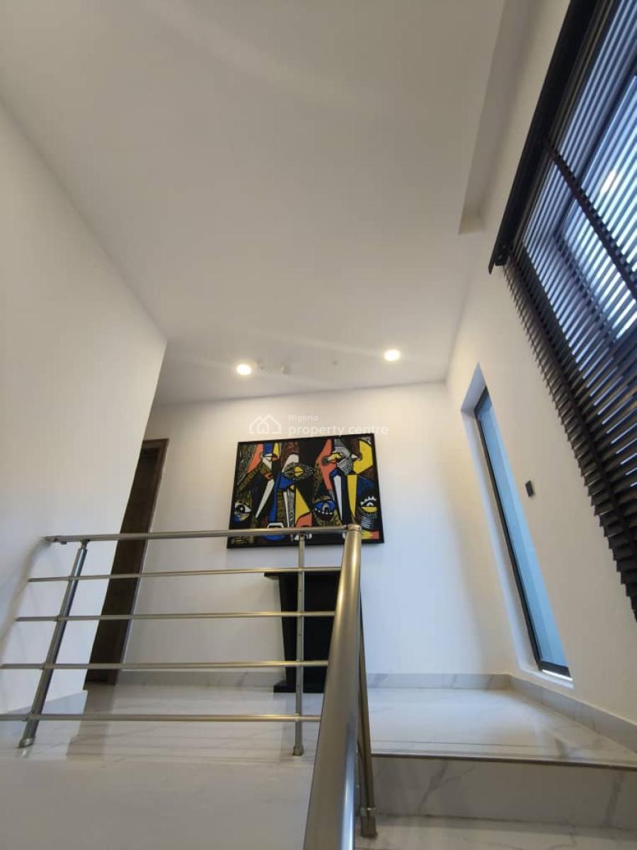 Furnished 4 Bedroom Terrace Duplex, La Vida Freedom Way, Lekki, Lagos, Terraced Duplex for Rent